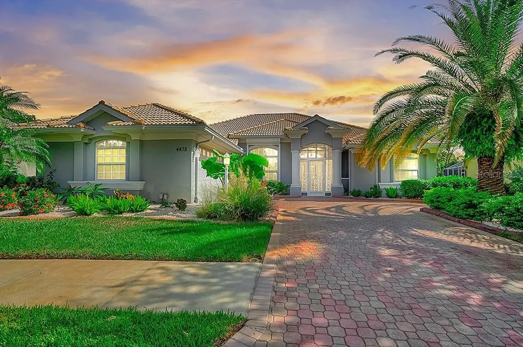 4438 Via Del Villetti Drive Venice FL 34293