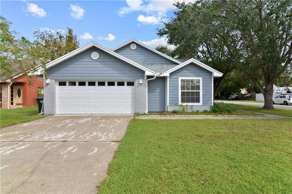 1529 Tina Lane Kissimmee FL 34744