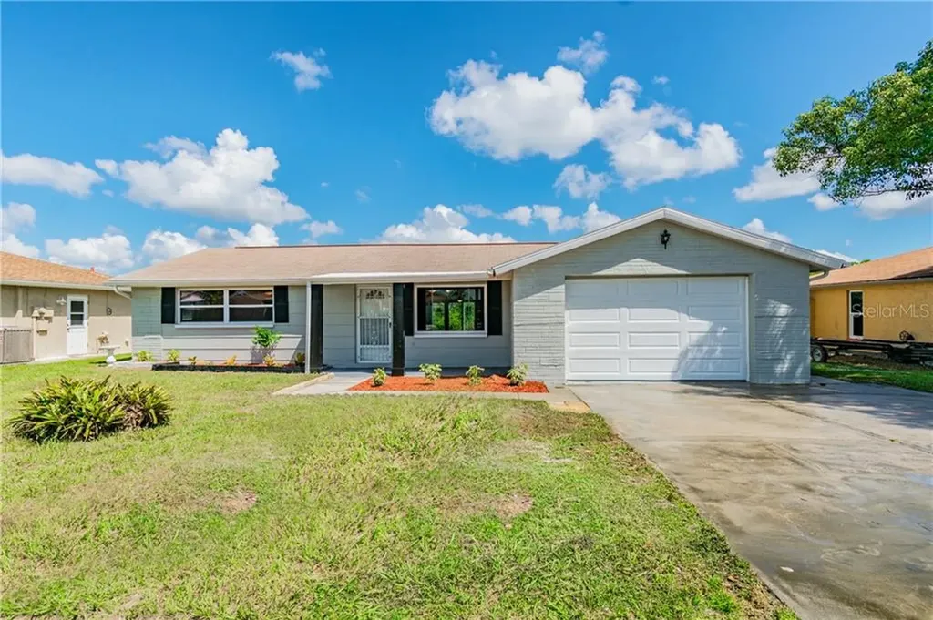 1160 Chancellor Drive Holiday FL 34690