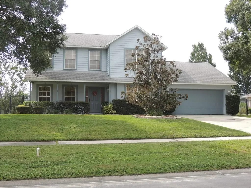 1512 Jenni Lee Court Kissimmee FL 34744