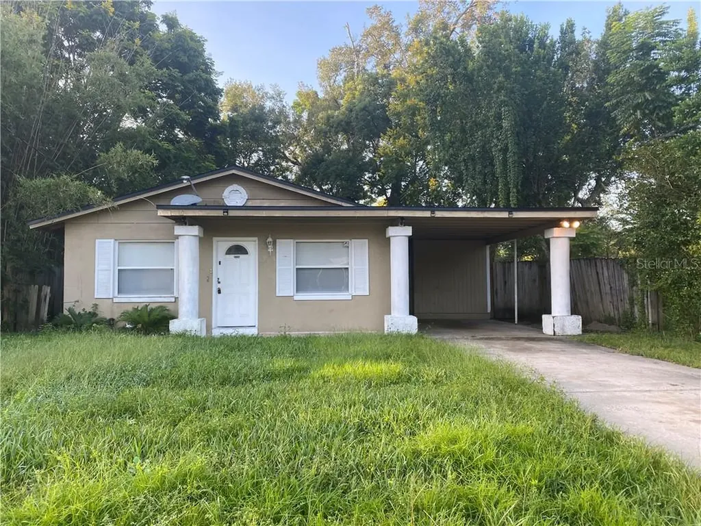3526 Page Avenue Orlando FL 32806