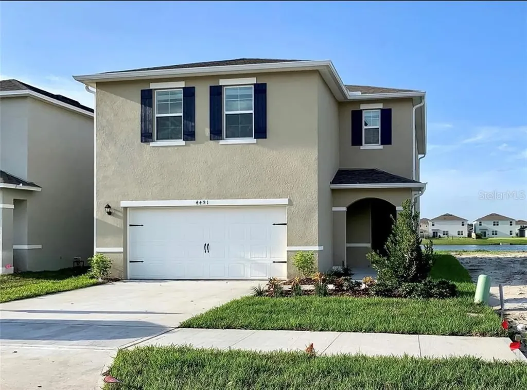 4491 Blue Rock Drive Sanford FL 32771
