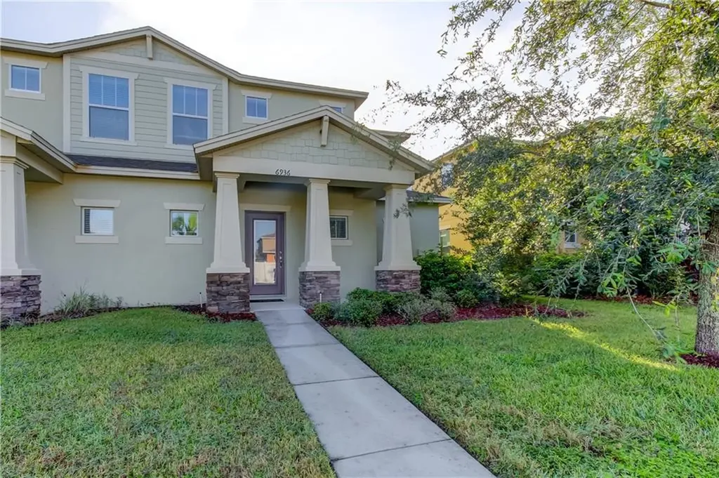 6936 Frog Pocket Place Tampa FL 33616