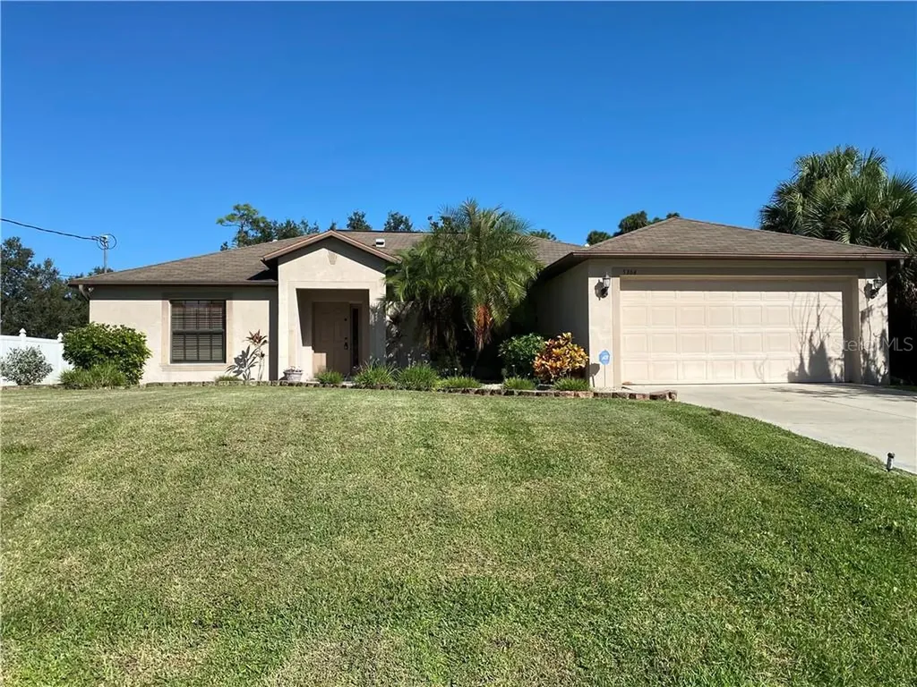 5364 Ensley Terrace North Port FL 34288