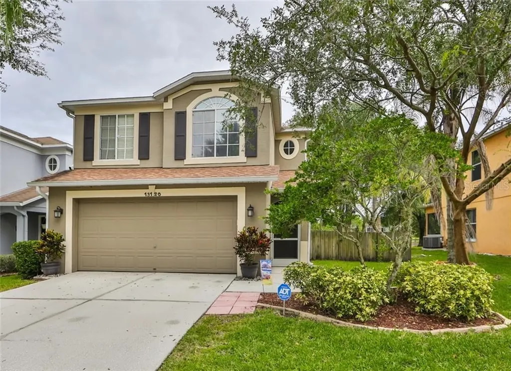 13120 Fennway Ridge Drive Riverview FL 33579