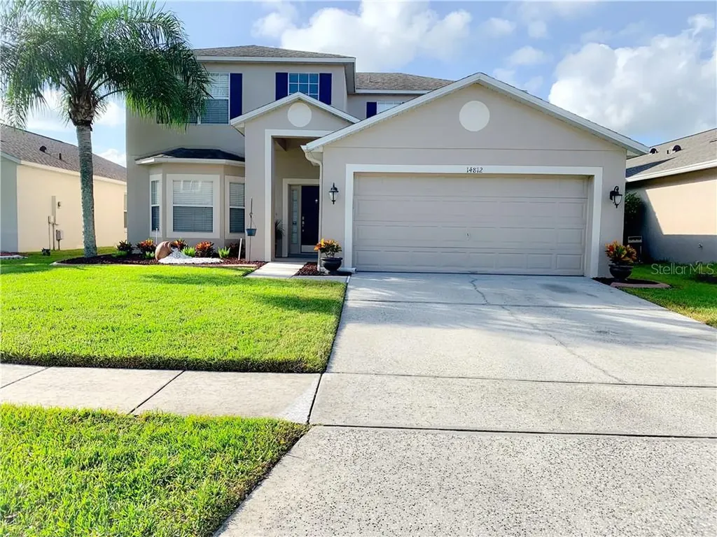 14812 Yorkshire Run Drive Orlando FL 32828