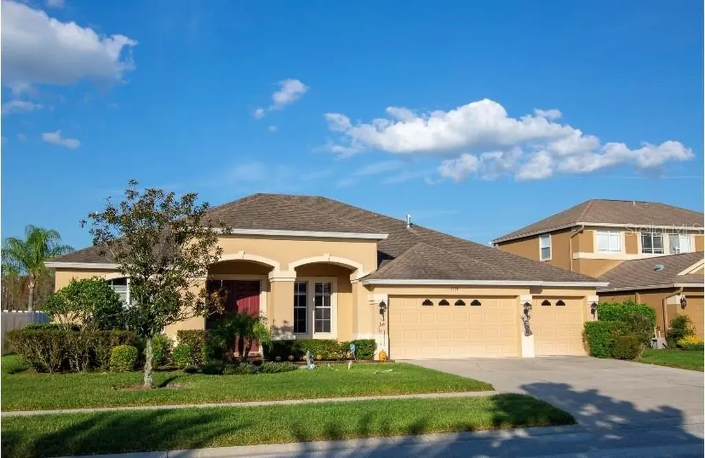 8734 Crystal Creek Court Land O Lakes FL 34638