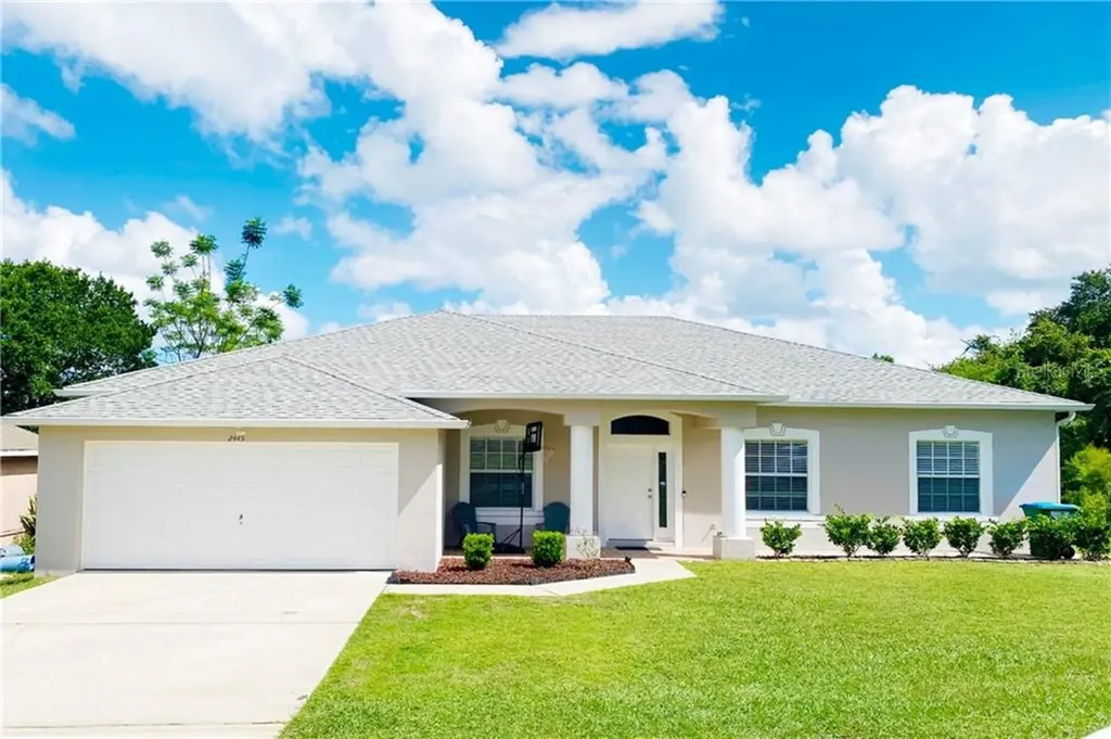 2445 Delbarton Avenue Deltona FL 32725