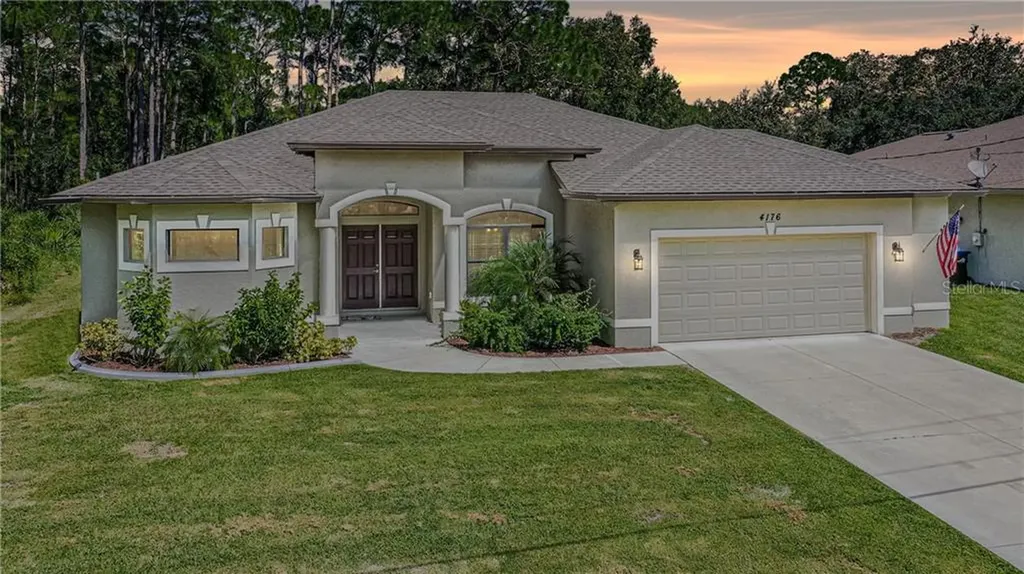 4176 Clearfield Street North Port FL 34286