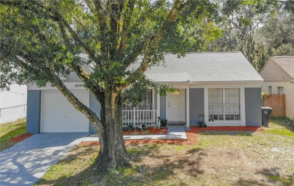 8607 Misty River Court Tampa FL 33637