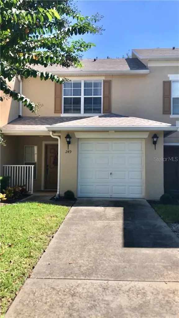 249 Sterling Springs Lane Altamonte Springs FL 32714