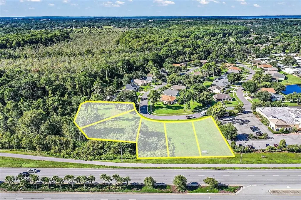 2000 Vindale Road & Us Highway 441 Tavares FL 32778