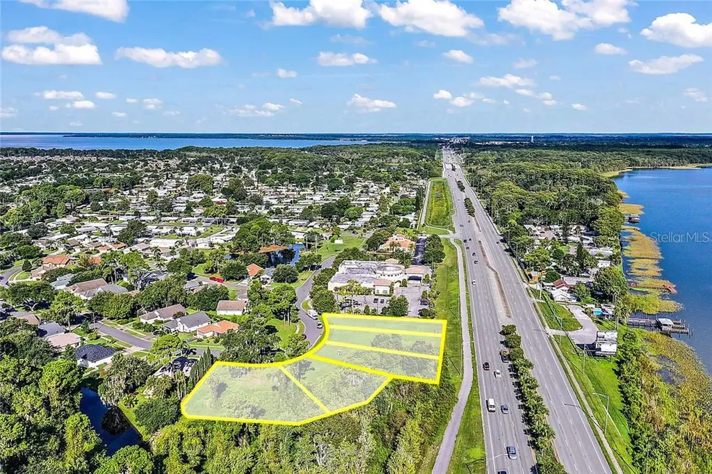 2000 Vindale Road & Us Highway 441 Tavares FL 32778