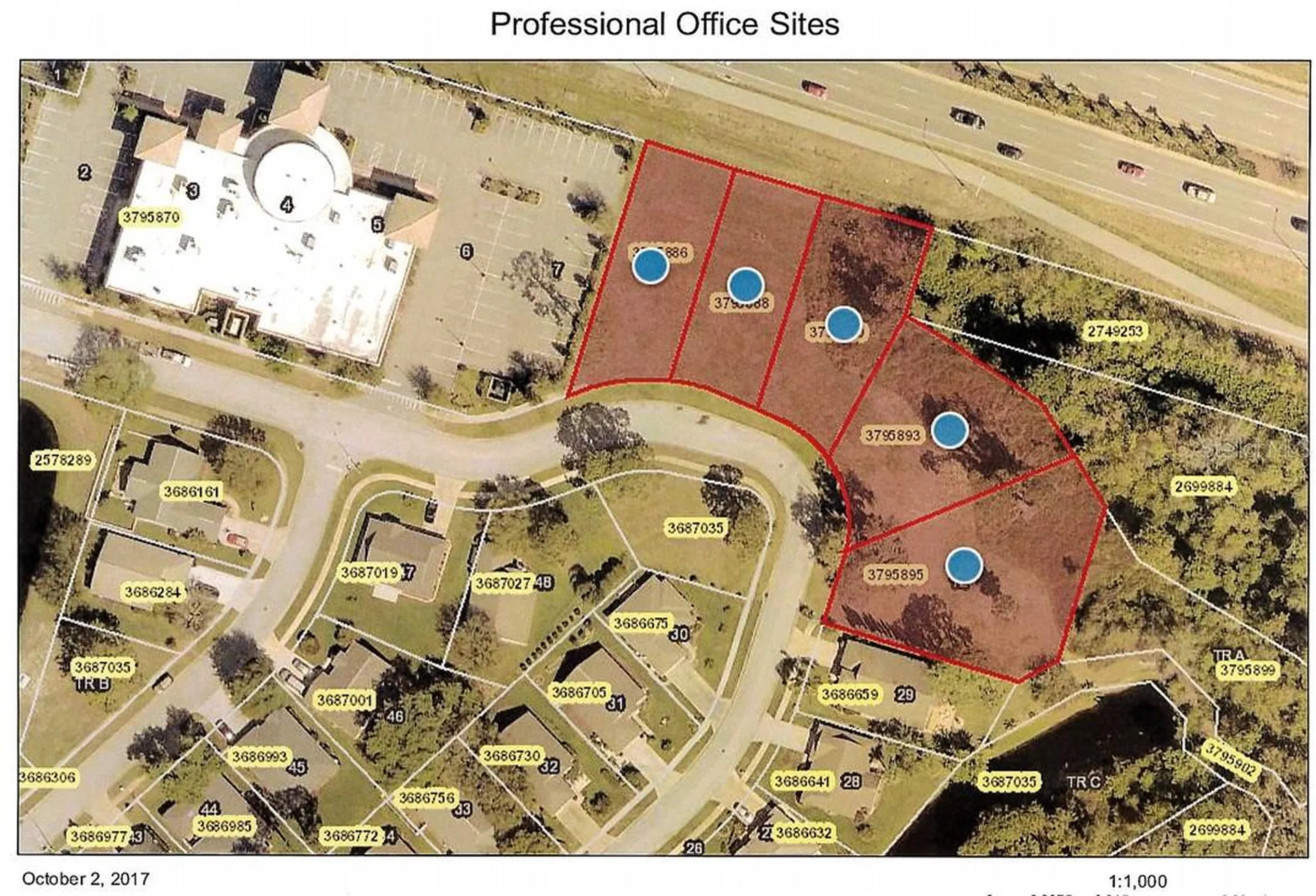2000 Vindale Road & Us Highway 441 Tavares FL 32778