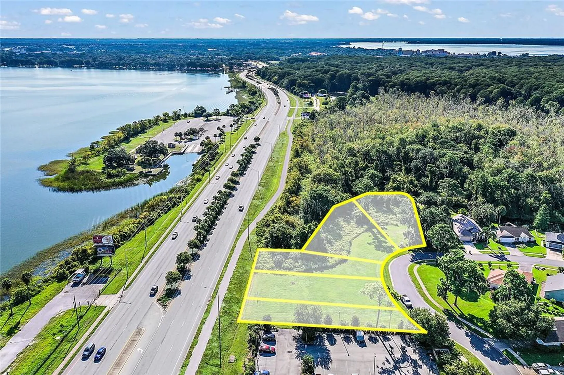 2000 Vindale Road & Us Highway 441 Tavares FL 32778
