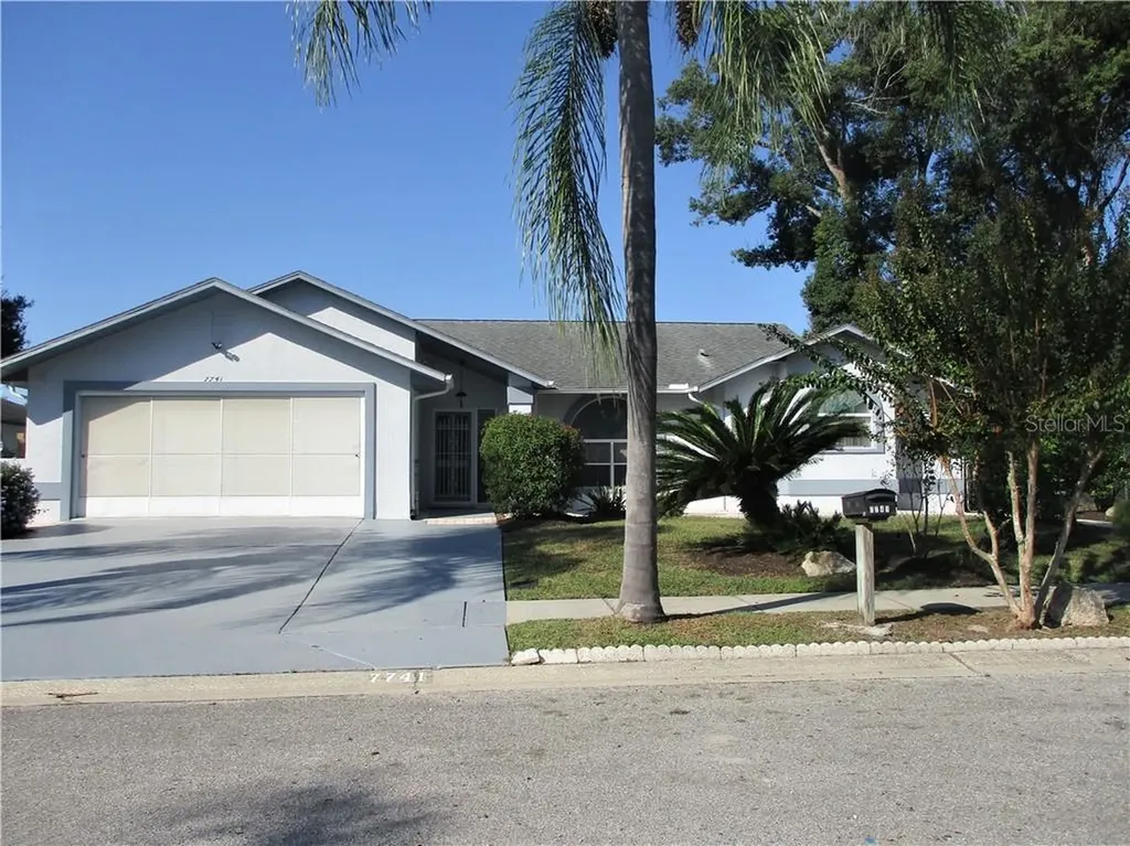 7741 Bramblewood Drive Port Richey FL 34668