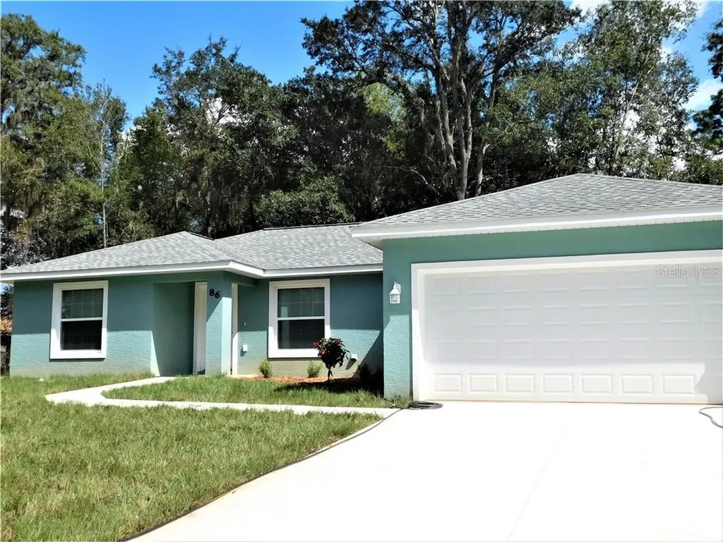 86 Dogwood Loop Ocala FL 34472