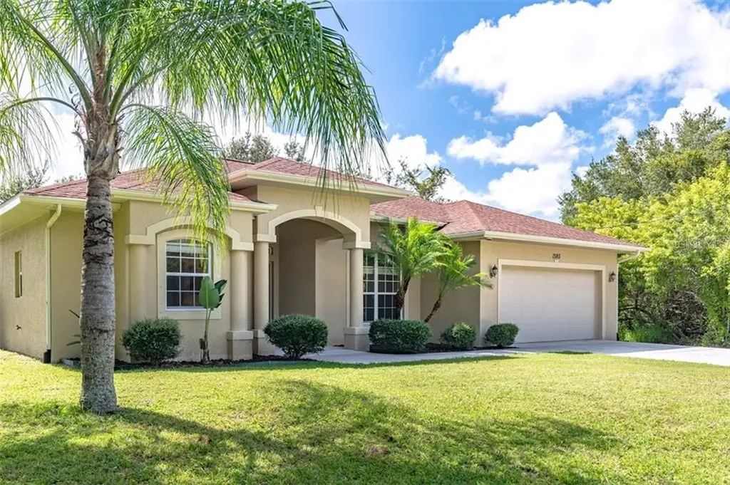 1585 Haverhill Avenue North Port FL 34286
