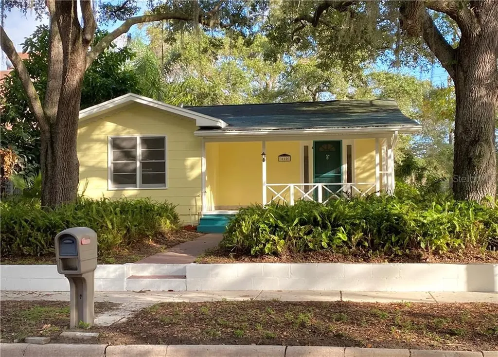 660 Wood Street Dunedin FL 34698