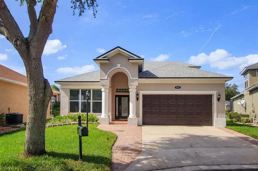 966 Ridgemount Place Lake Mary FL 32746