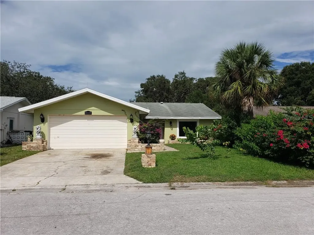 8039 San Bernardino Drive Port Richey FL 34668
