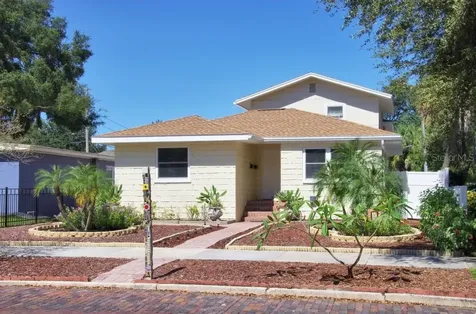 421 23rd Avenue N St Petersburg FL 33704