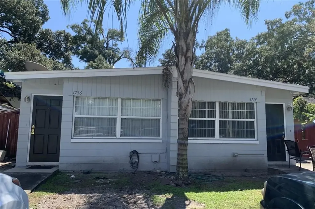 1714 E Kaley Avenue Orlando FL 32806