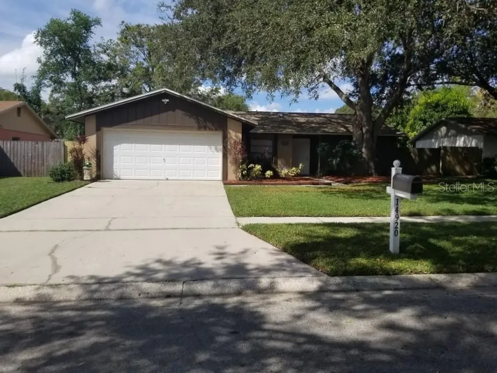 14920 Gentilly Place Tampa FL 33624