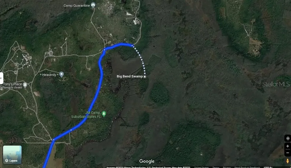 Holopaw Groves Road St Cloud FL 34773