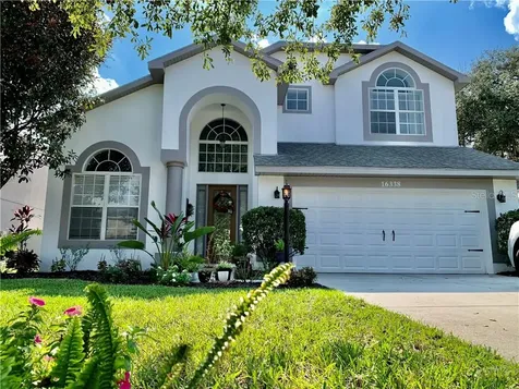 16338 Laurel Garden Court Spring Hill FL 34610