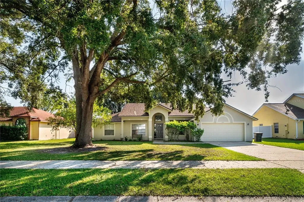 1455 Spring Ridge Drive Winter Garden FL 34787