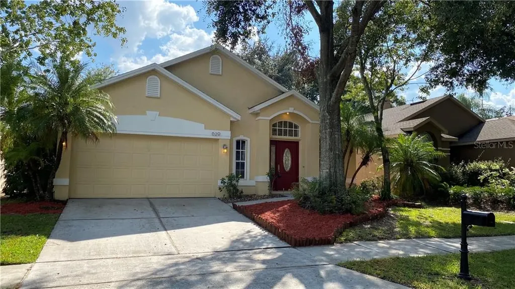 629 Samantha Lane Lake Mary FL 32746