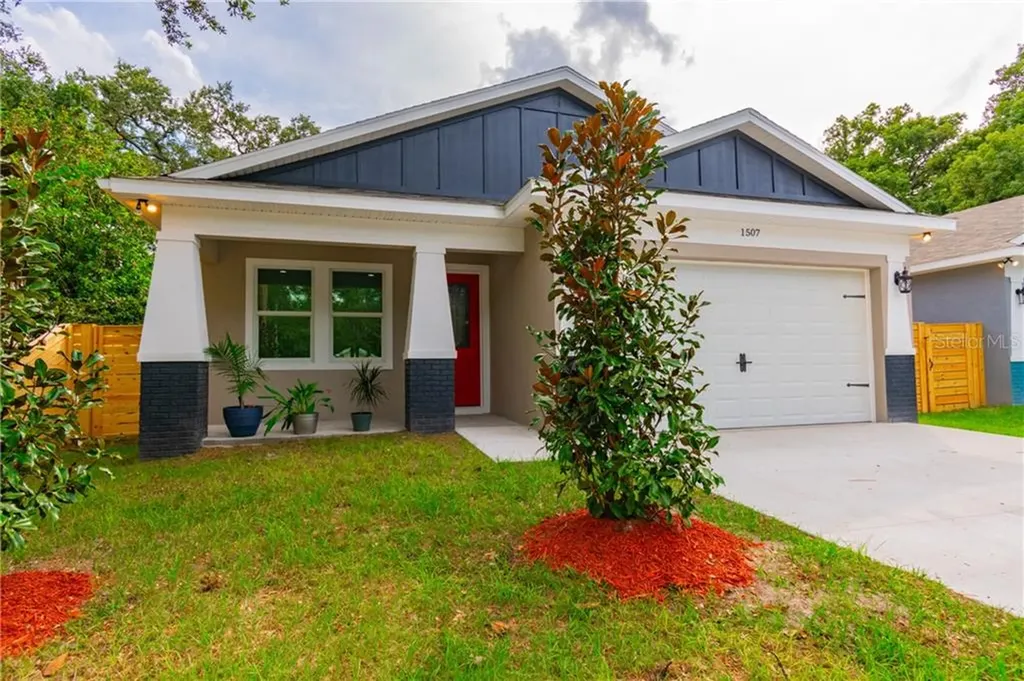 1507 Hillside Drive Tampa FL 33610