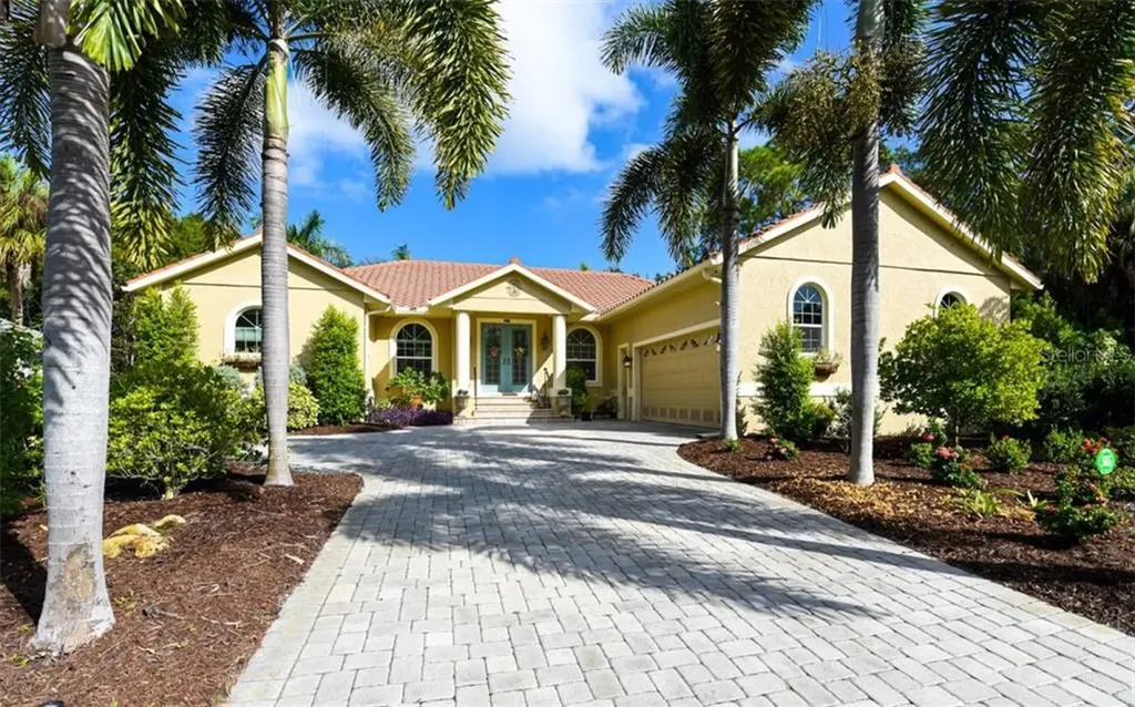 1603 Landfall Drive Nokomis FL 34275