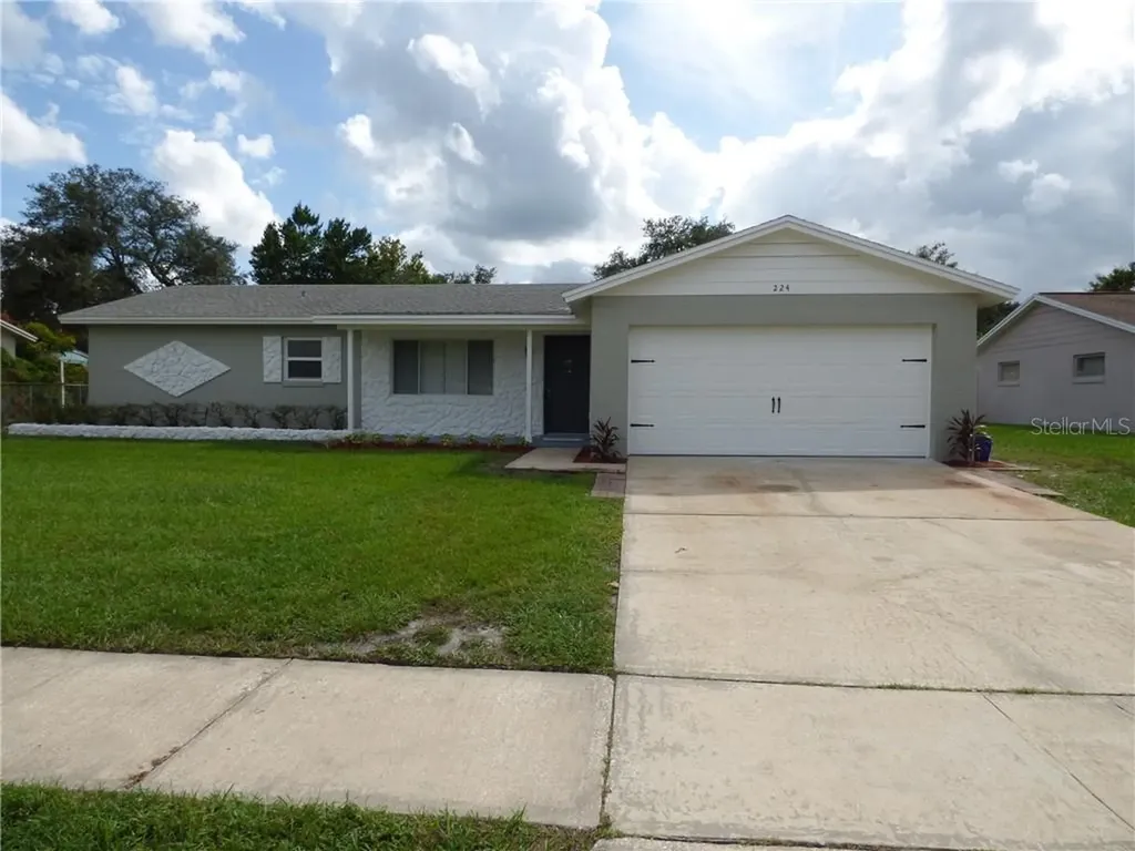 224 Lochmond Drive Fern Park FL 32730