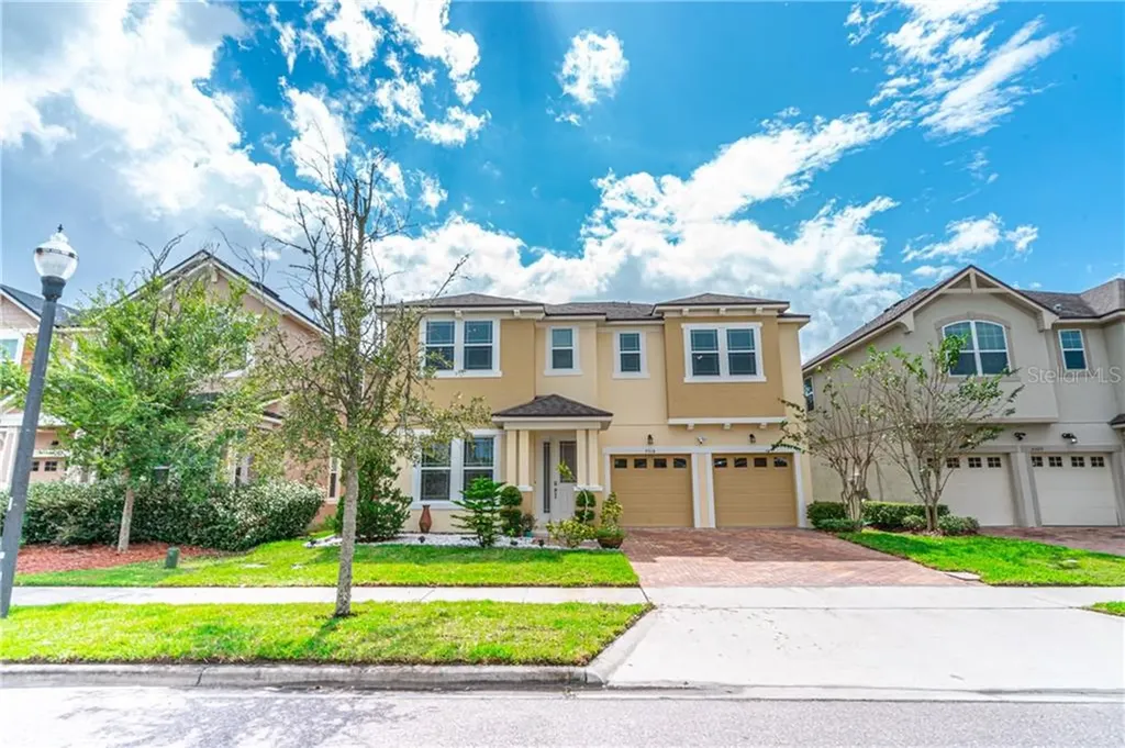 5314 Dove Tree Street Orlando FL 32811