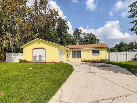 3101 Calumet Drive Orlando FL 32810