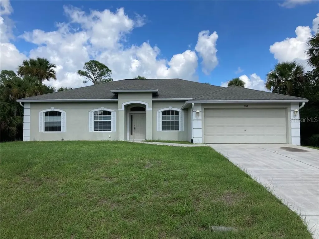 4508 Wynwood Lane North Port FL 34288