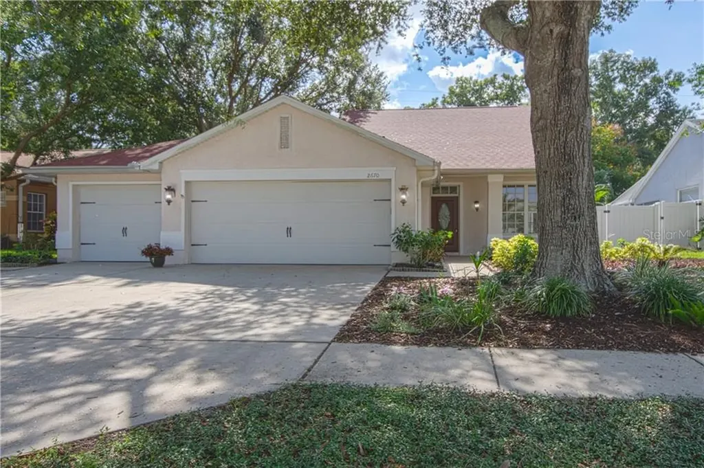 2670 Oleander Court Palm Harbor FL 34684