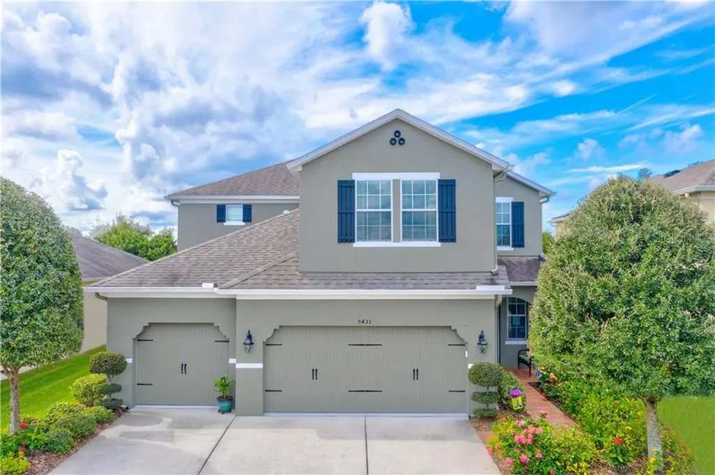 5431 Angelonia Terrace Land O Lakes FL 34639
