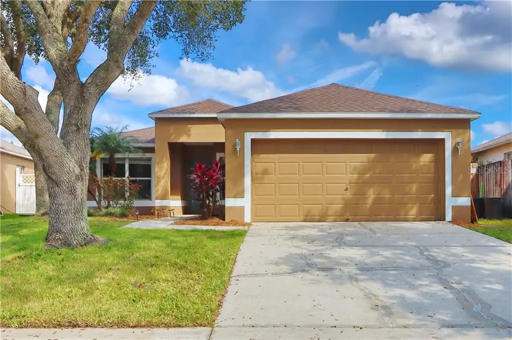25035 Hyde Park Boulevard Land O Lakes FL 34639