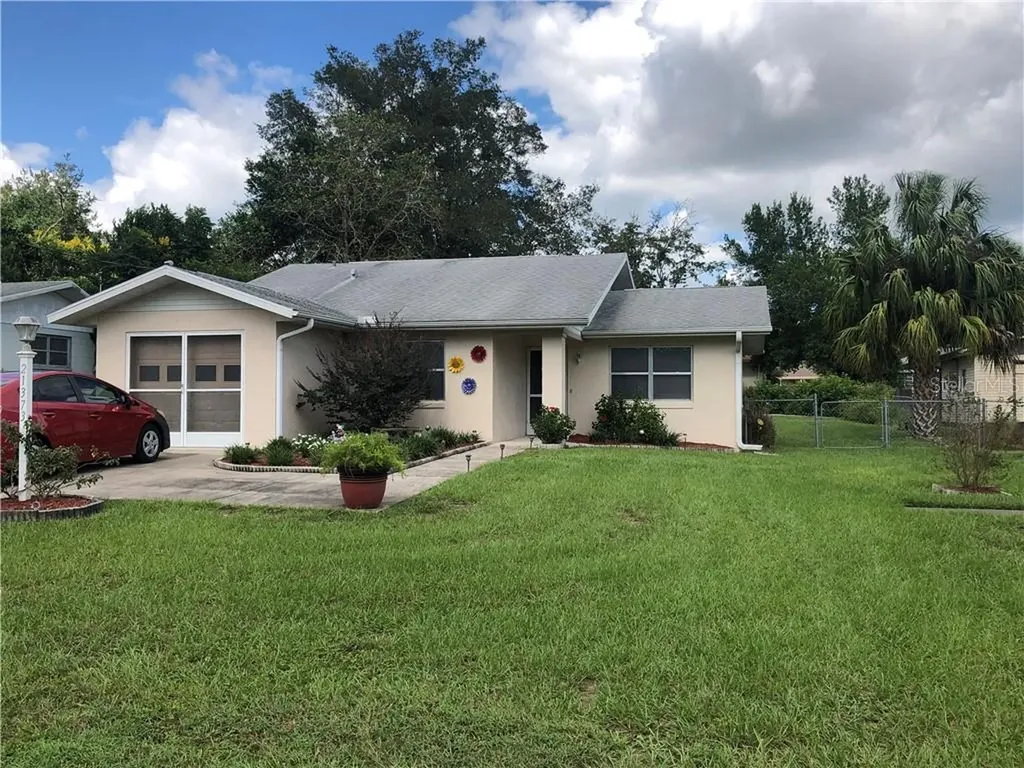 21373 SW Raintree Street Dunnellon FL 34431