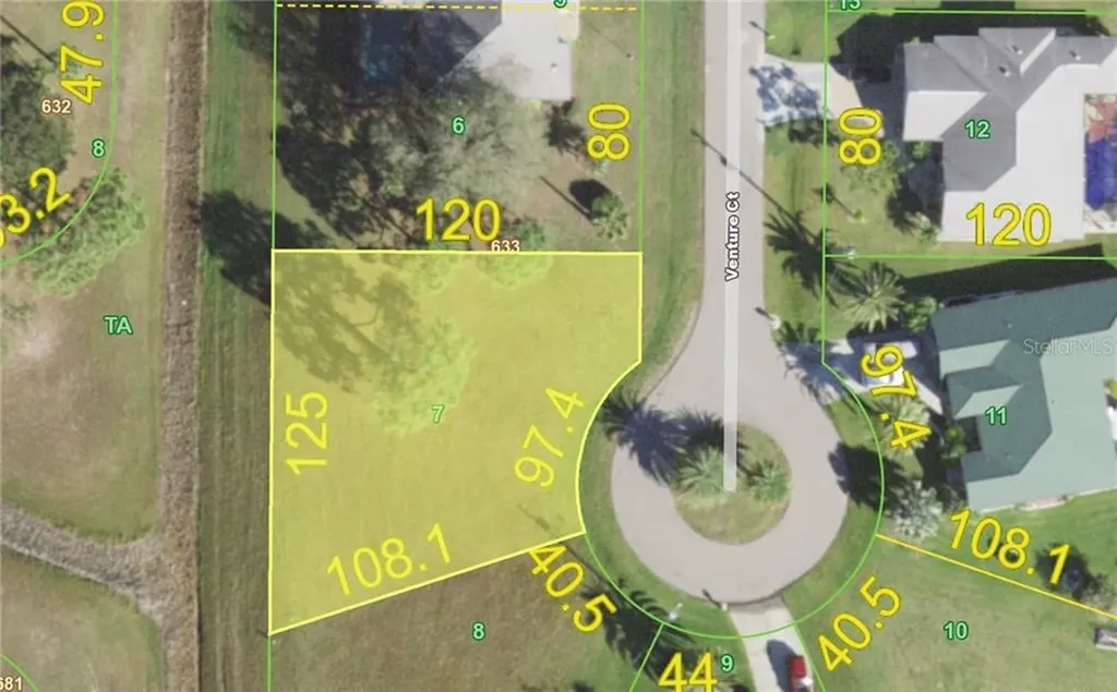 1099 Venture Court Punta Gorda FL 33983