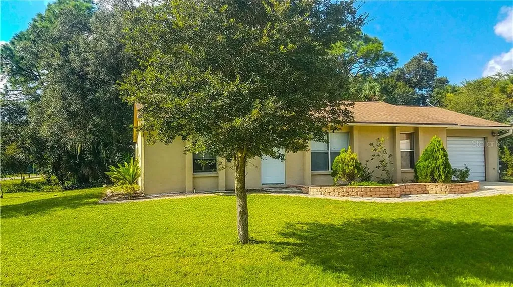 3031 Chandler Lane North Port FL 34286