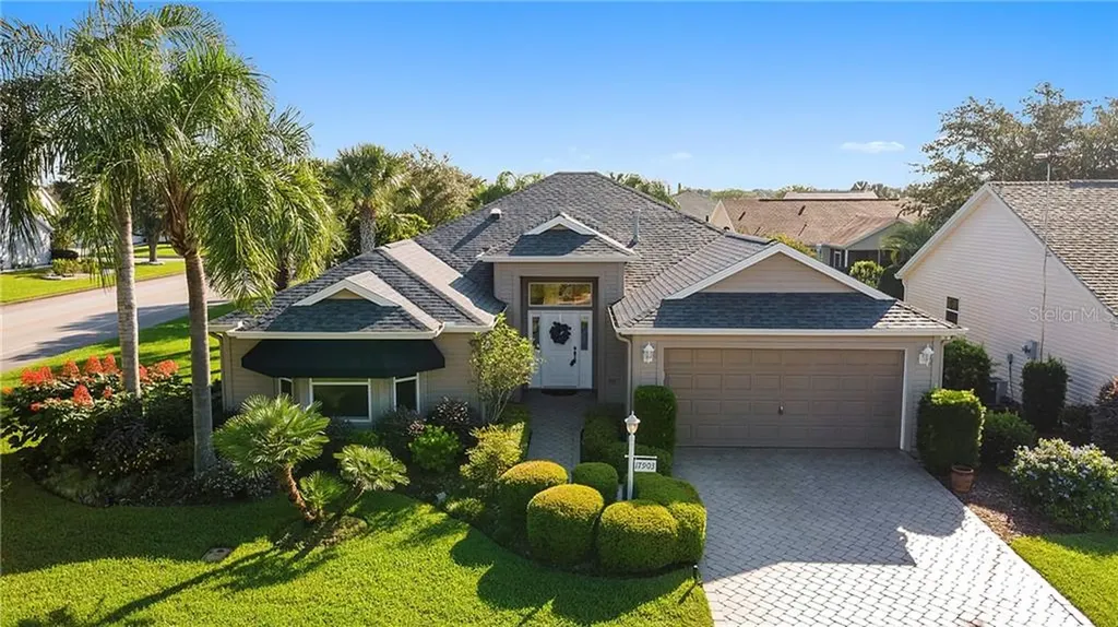 17903 SE 87th Bourne Avenue The Villages FL 32162