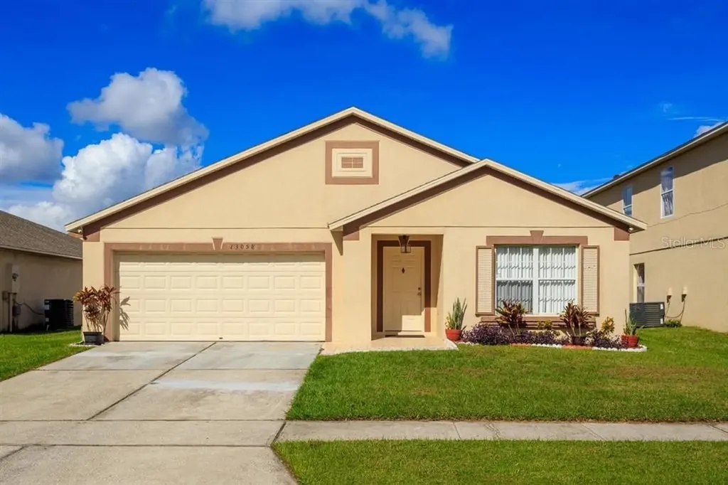 13058 Prairie Meadows Drive Orlando FL 32837