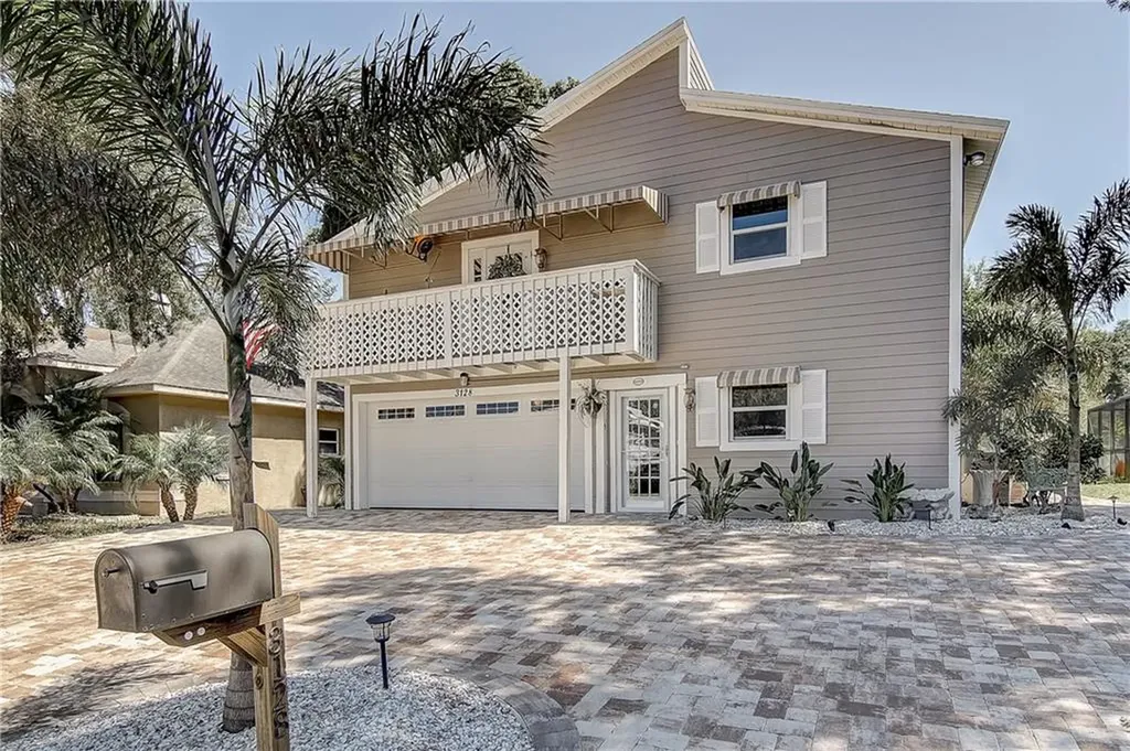 3128 S Canal Drive Palm Harbor FL 34684