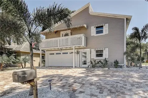 3128 S Canal Drive Palm Harbor FL 34684