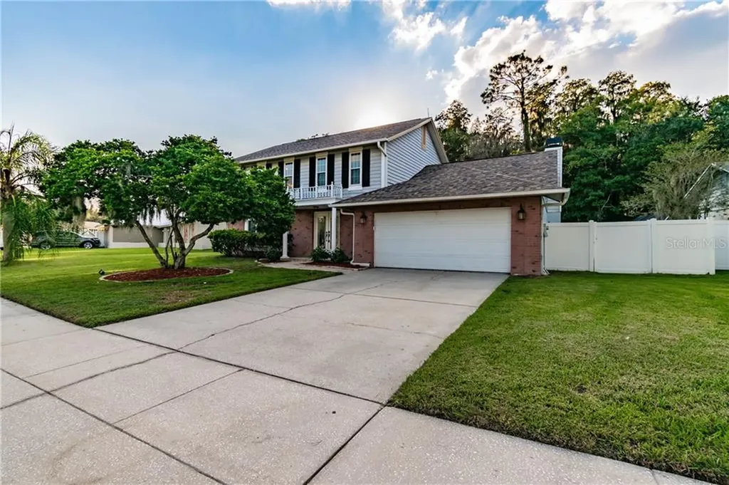 3409 Bloomingdale Oaks Drive Valrico FL 33596