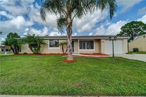 2293 Ryecroft Street North Port FL 34287
